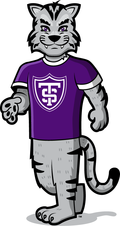 St. Thomas Tommies 2021-Pres Mascot Logo v2 t shirts iron on transfers